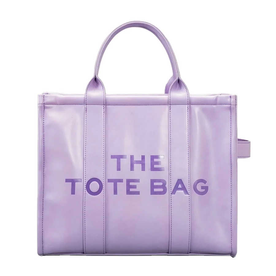 2022 Popular Women Summer The Tote Bag Pu Leather Women Handbags Crossbody Bag, Purple/black/brown
2022 Popular Women Summer The Tote Bag Pu Leather Women Handbags Crossbody Bag, Purple/black/brown