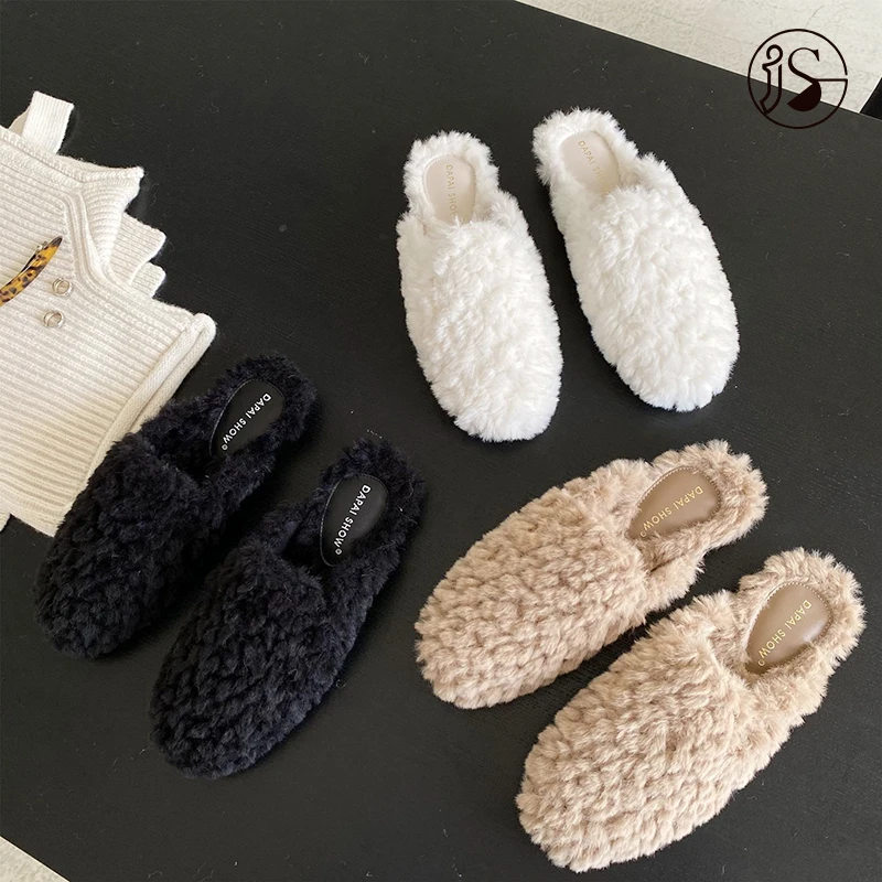New warm indoor winter slippers comfortable morning shoes soft luxury slippers, Picture
New warm indoor winter slippers comfortable morning shoes soft luxury slippers, Picture
