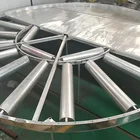 Internal Floating Roof for Safety Oil Storage Tank