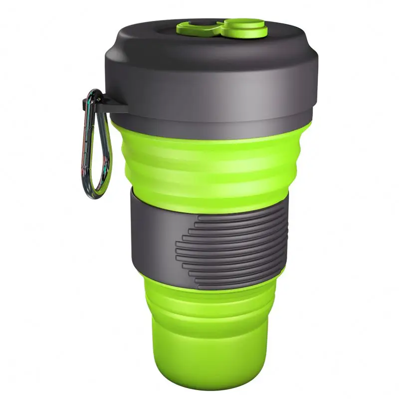 Outdoor travel folding silicone sports water bottle bpa free, Green ,red ,yellow ,blue and customized
Outdoor travel folding silicone sports water bottle bpa free, Green ,red ,yellow ,blue and customized