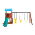 Indoor Playground Set Playground Sets Small Home Garden Kids Outdoor Indoor Playground Small Slide And Swing Set
