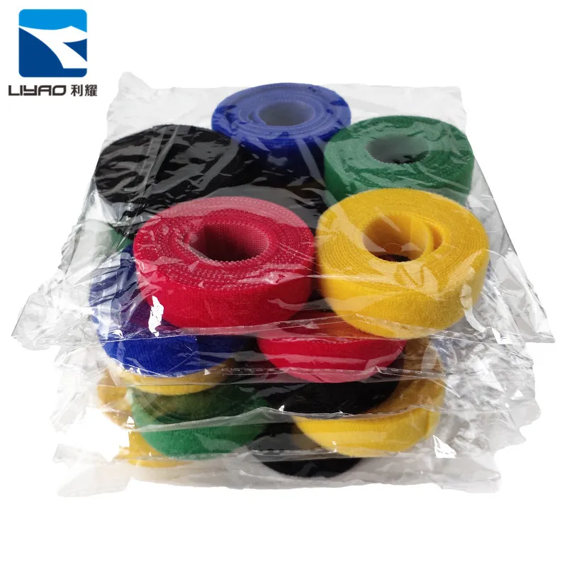 Amazon Hot Sale 10mm*50m Fastener Strap Double Sided Back to Back Hook and Loop Cable Tie/Magic Tapes
Amazon Hot Sale 10mm*50m Fastener Strap Double Sided Back to Back Hook and Loop Cable Tie/Magic Tapes