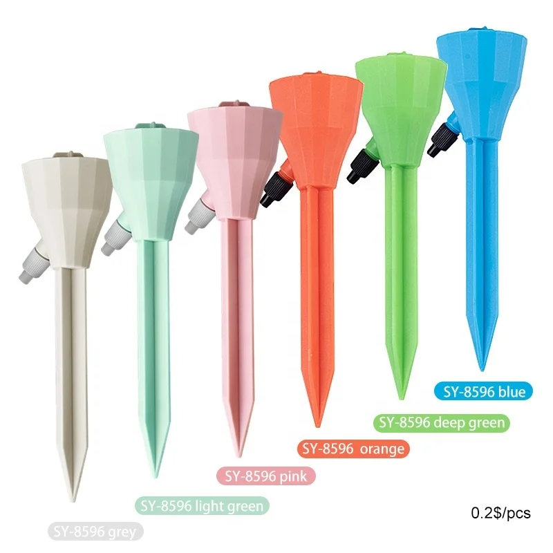Deepbang new designed home garden drip irrigation Automatic drip irrigation for watering flowers and plants, Green pink white
Deepbang new designed home garden drip irrigation Automatic drip irrigation for watering flowers and plants, Green pink white
