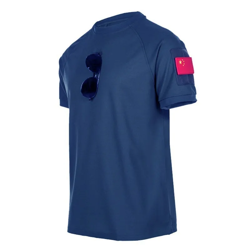 Free Shipping O-Neck Quick Dry Tactical T Shirt Men Outdoor Fishing Climbing Training Loose Breathable Military Loose T Shirt
Free Shipping O-Neck Quick Dry Tactical T Shirt Men Outdoor Fishing Climbing Training Loose Breathable Military Loose T Shirt