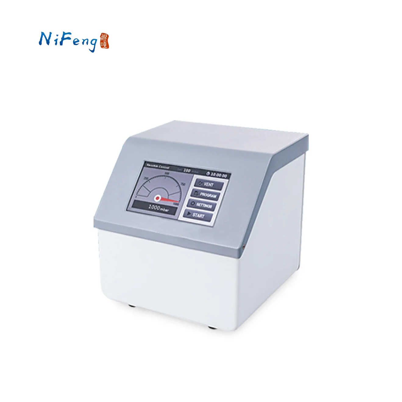 Laboratory Vc100 Touch Screen Digital Adjustment And Control Vacuum Pressure Controller
Laboratory Vc100 Touch Screen Digital Adjustment And Control Vacuum Pressure Controller