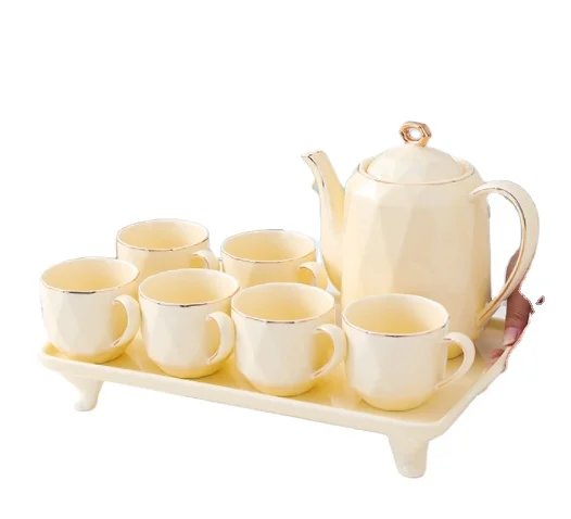 home usage tea sets water set Coffee pot multi-function kettle coffee sets, Pink, white, dark green, light yellow
home usage tea sets water set Coffee pot multi-function kettle coffee sets, Pink, white, dark green, light yellow