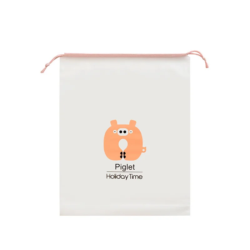 Cosmetics Waterproof Storage Bag Drawstring Pocket Cloth Bag Portable Shoes Toy Travel Underwear Organizing Bag
Cosmetics Waterproof Storage Bag Drawstring Pocket Cloth Bag Portable Shoes Toy Travel Underwear Organizing Bag
