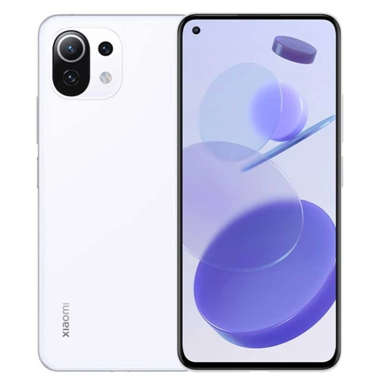 Youth Version Xiaomi Mi 11 Lite 5G 8GB 256GB Triple Back Camera 6.55 inch Cell Phone
Youth Version Xiaomi Mi 11 Lite 5G 8GB 256GB Triple Back Camera 6.55 inch Cell Phone