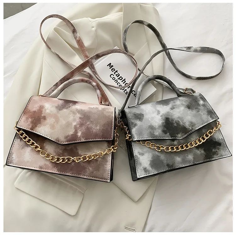 2021 New gradient chain chain chain single shoulder bag wholesale girls shopping wallet and phone handbags, Multi colors
2021 New gradient chain chain chain single shoulder bag wholesale girls shopping wallet and phone handbags, Multi colors