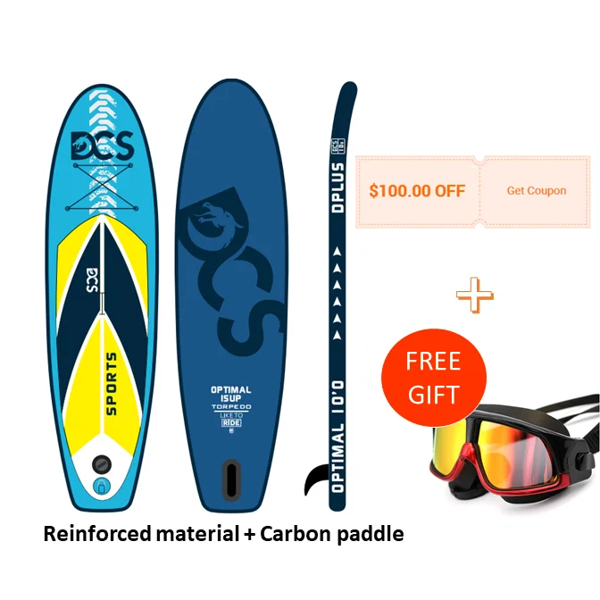All Around Yellow Blue 10'6" Paddle Sup Heavy Duty Material Carbon Paddle Factory Direct Selling Price Stand Up Paddle Surfboard
All Around Yellow Blue 10'6" Paddle Sup Heavy Duty Material Carbon Paddle Factory Direct Selling Price Stand Up Paddle Surfboard
