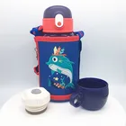 Wholesale Titanium Thermo Stainless Steel Kids Travel Water Bottle for Children