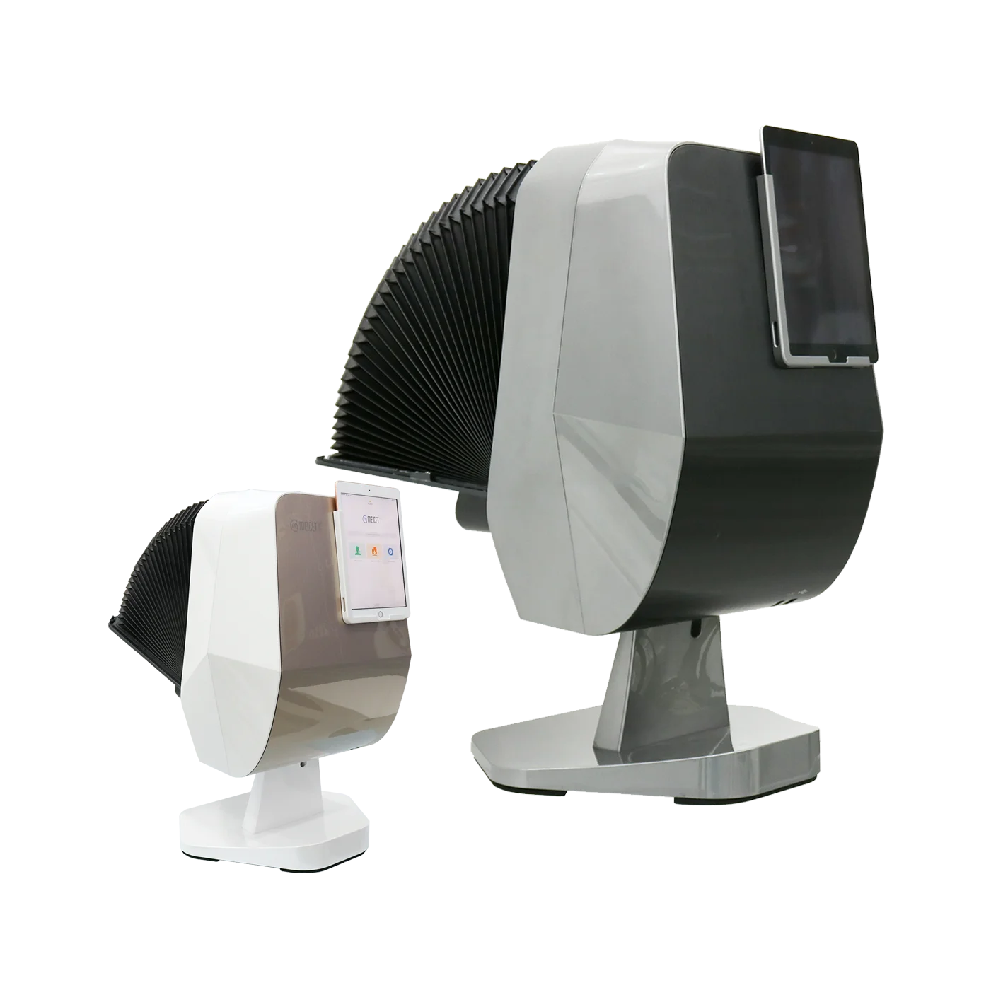 2021 newest AI technology MC88 face analysis machine for beauty salon spa, Black and golden
2021 newest AI technology MC88 face analysis machine for beauty salon spa, Black and golden