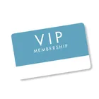 Free Sample Custom Logo Design Printing Plastic Magnetic Strip Gift VIP PVC Club Card