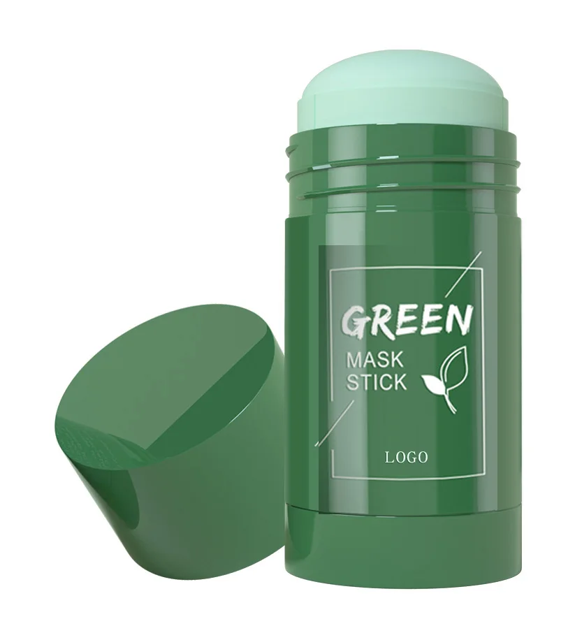 Green tea cleansing mask natural organic oil control skin care acne anti-wrinkle nourishing green clay mask stick
Green tea cleansing mask natural organic oil control skin care acne anti-wrinkle nourishing green clay mask stick