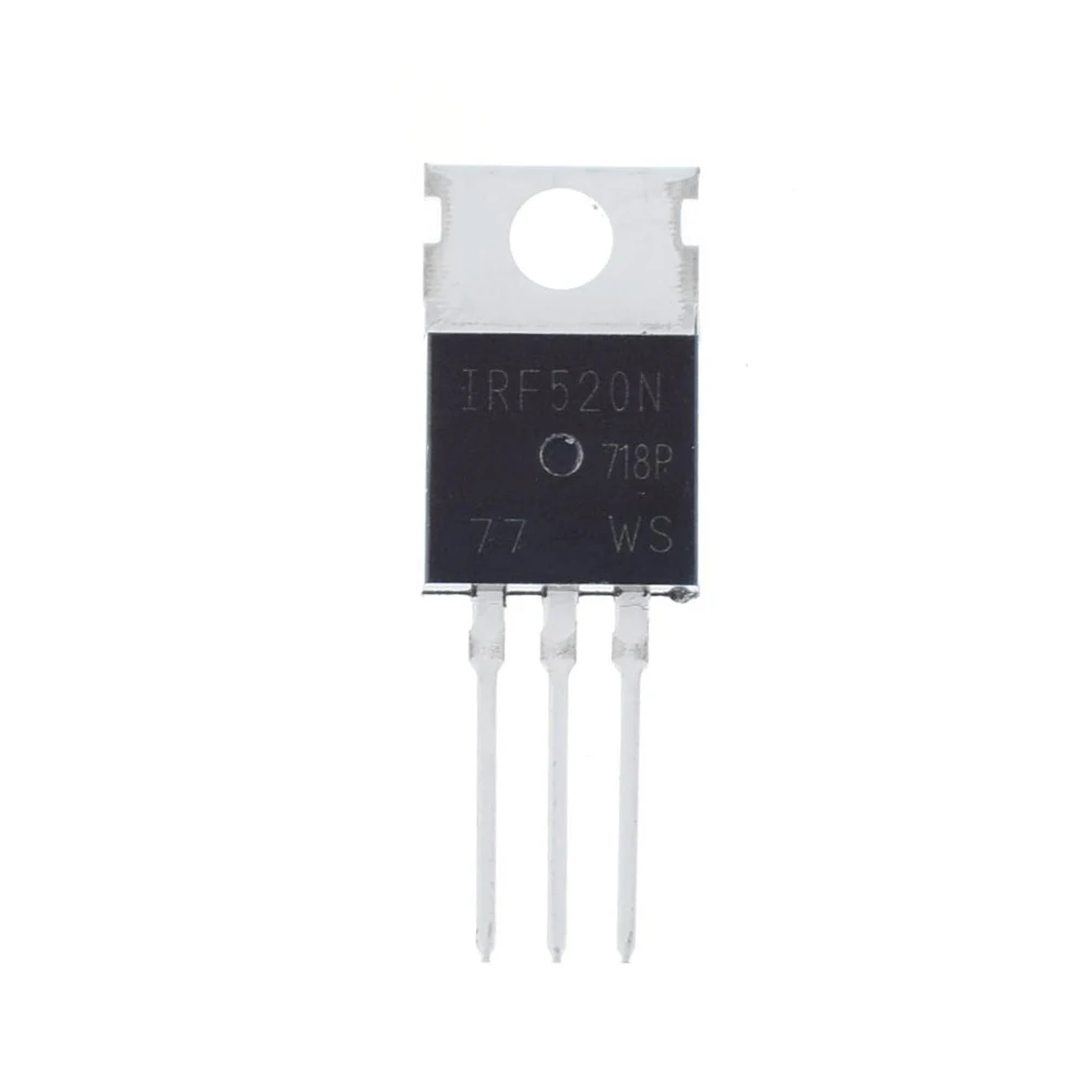 Irf Irf N To N Channel Ir Power Mosfet