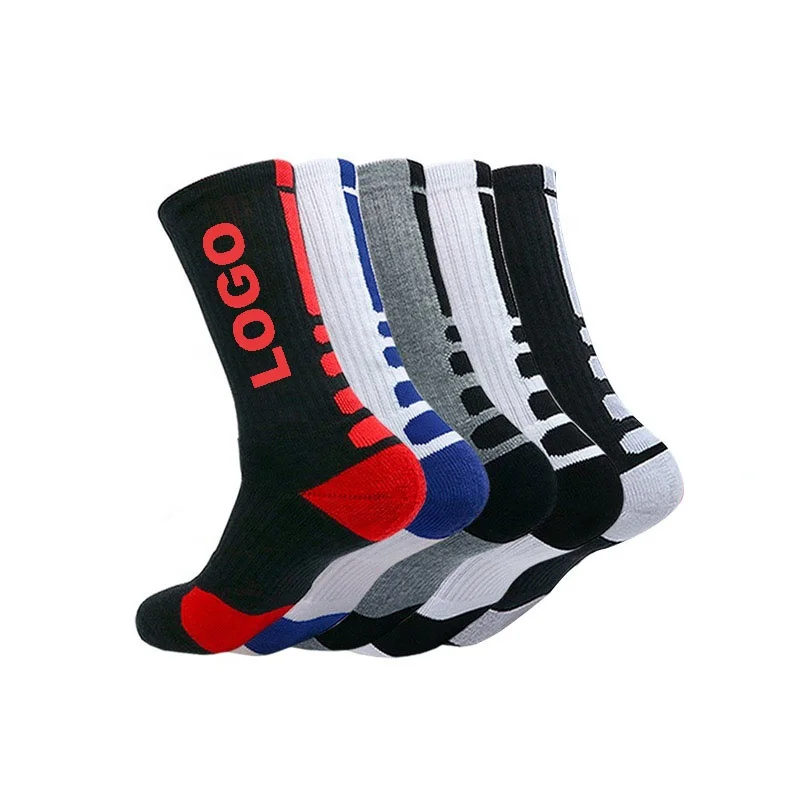 OEM Wholesale Men Running Sport Socks, Cycle Athletic Custom Logo Basketball Socks, As picture or customized
OEM Wholesale Men Running Sport Socks, Cycle Athletic Custom Logo Basketball Socks, As picture or customized