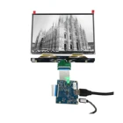 8.9 inch 3840*2400 tft Screen ips Panel mipi dsi interface high quality monochrome 4K LCD display Module