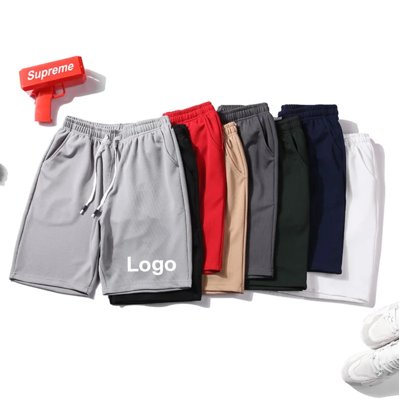 New Custom Logo Mens Fitness Gym Running Shorts brand Workout sweat Sport Shorts for men boy's shorts
New Custom Logo Mens Fitness Gym Running Shorts brand Workout sweat Sport Shorts for men boy's shorts