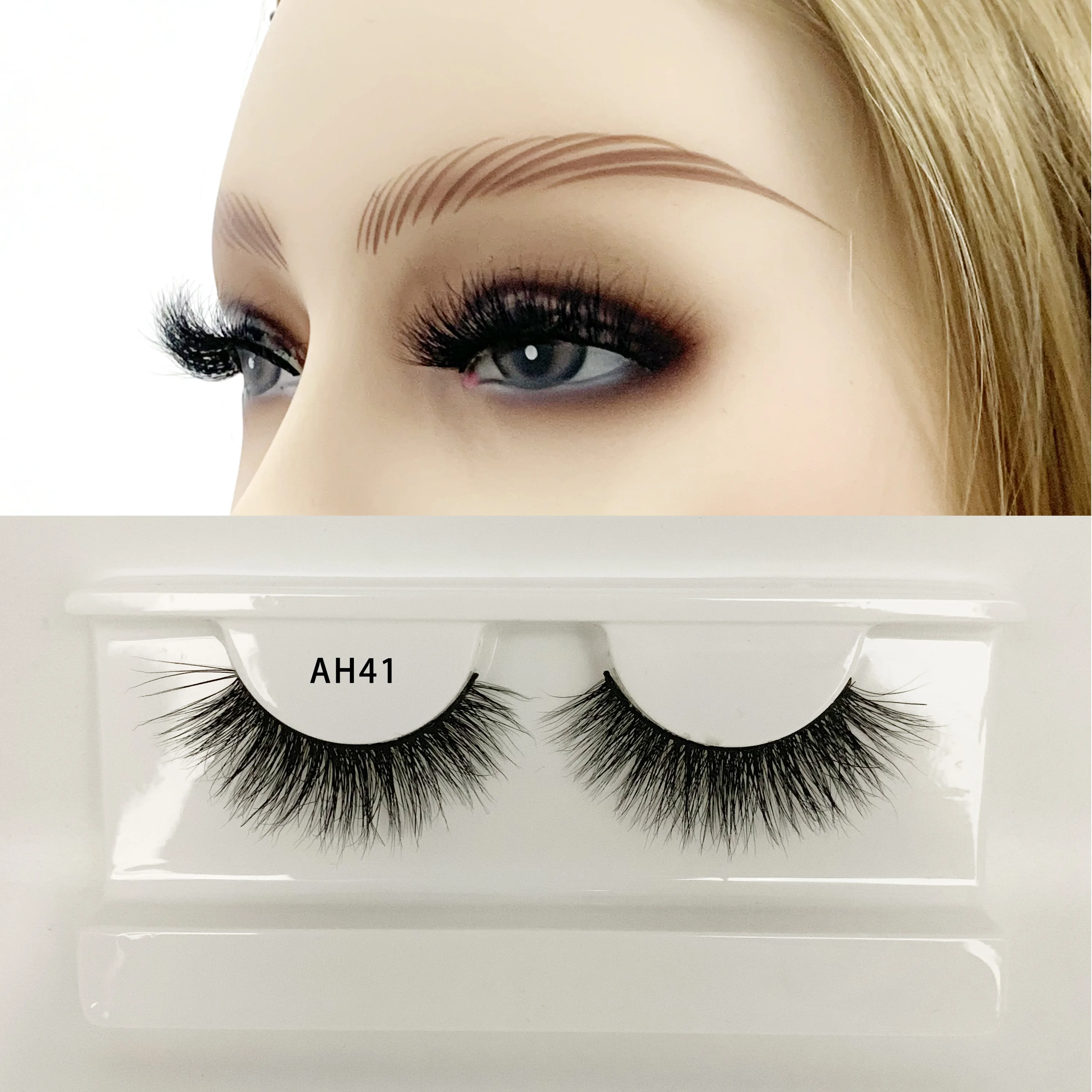 Custom lashbox packaging 15-20mm natrual mink eyelash vendor eye lashesh vendor with case, Natural black
Custom lashbox packaging 15-20mm natrual mink eyelash vendor eye lashesh vendor with case, Natural black