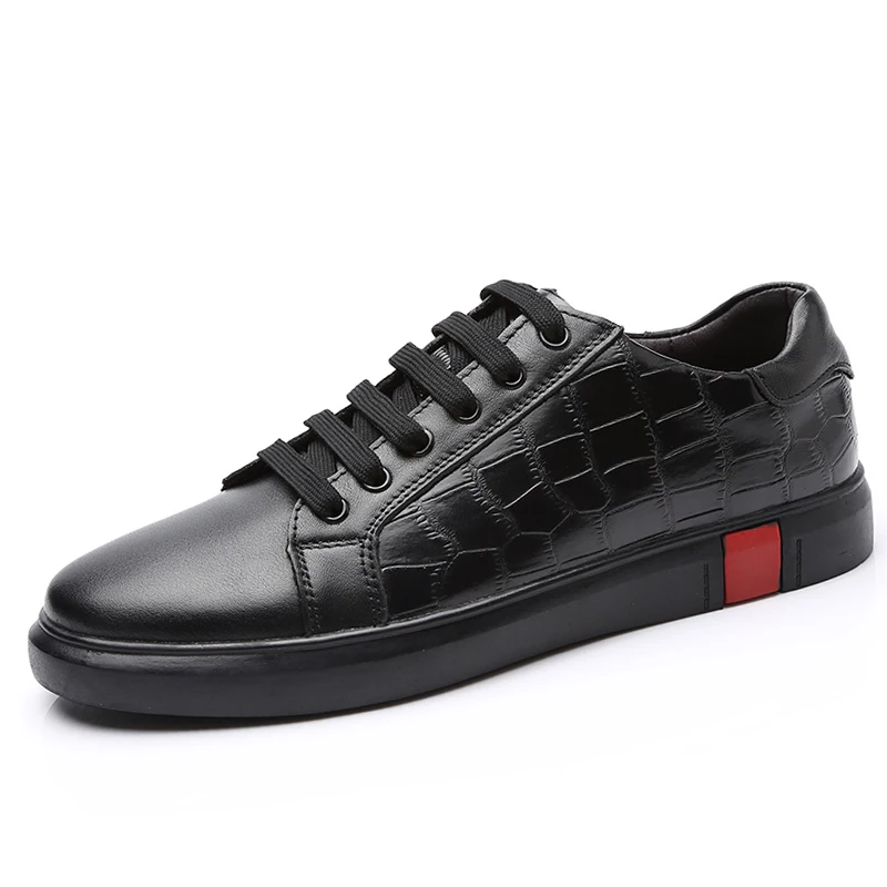 hot Wholesale Customize logo 2020 new lightweight black sneakers outdoor running men sport shoes leather sneakers men, Custom made
hot Wholesale Customize logo 2020 new lightweight black sneakers outdoor running men sport shoes leather sneakers men, Custom made