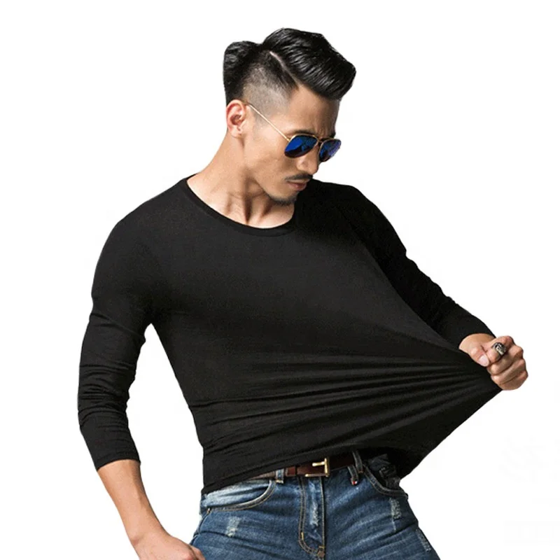 Latest Men's Gym Plain V Neck Pullover Slim Fit unisex solid color t shirt full long 100% polyester sleeve
Latest Men's Gym Plain V Neck Pullover Slim Fit unisex solid color t shirt full long 100% polyester sleeve