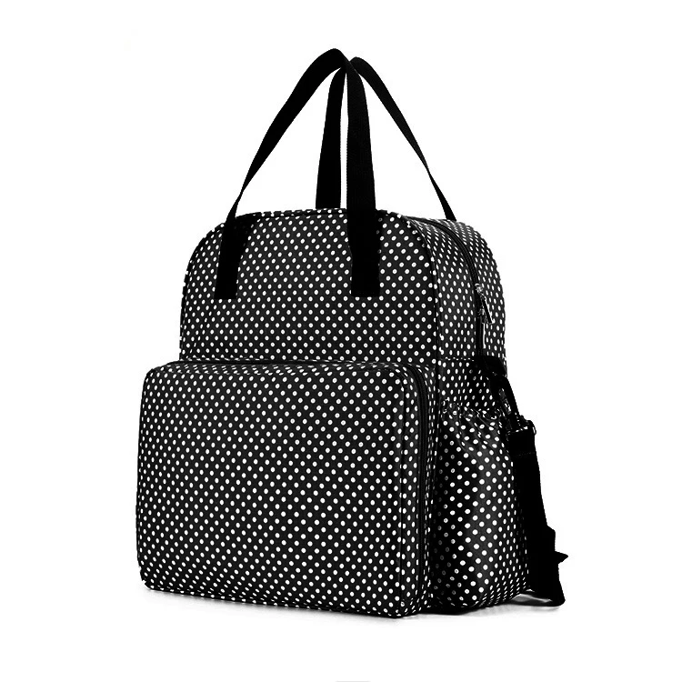 OEM Factory Price Double Shoulder Mother And Baby Multi-function Mom Bag Diaper Mummy Backpack
OEM Factory Price Double Shoulder Mother And Baby Multi-function Mom Bag Diaper Mummy Backpack