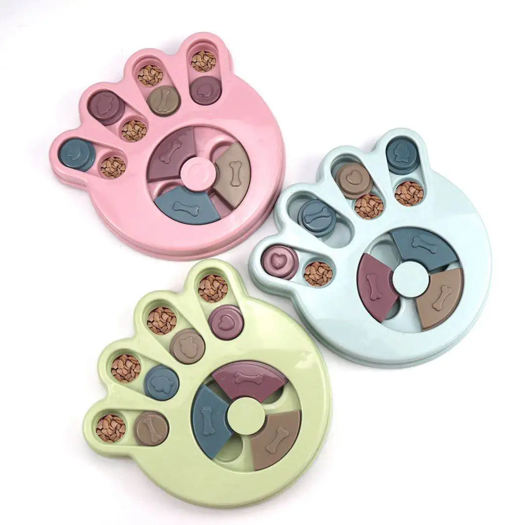 Supplies New Pet Bowls Pet Feeding bowl Dispensing Toys Chew Smart Pet Toy, Pink,gerrn,blue
Supplies New Pet Bowls Pet Feeding bowl Dispensing Toys Chew Smart Pet Toy, Pink,gerrn,blue