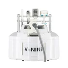 GLM Best Selling Desktop Velashape RF vacuum cavitation machine