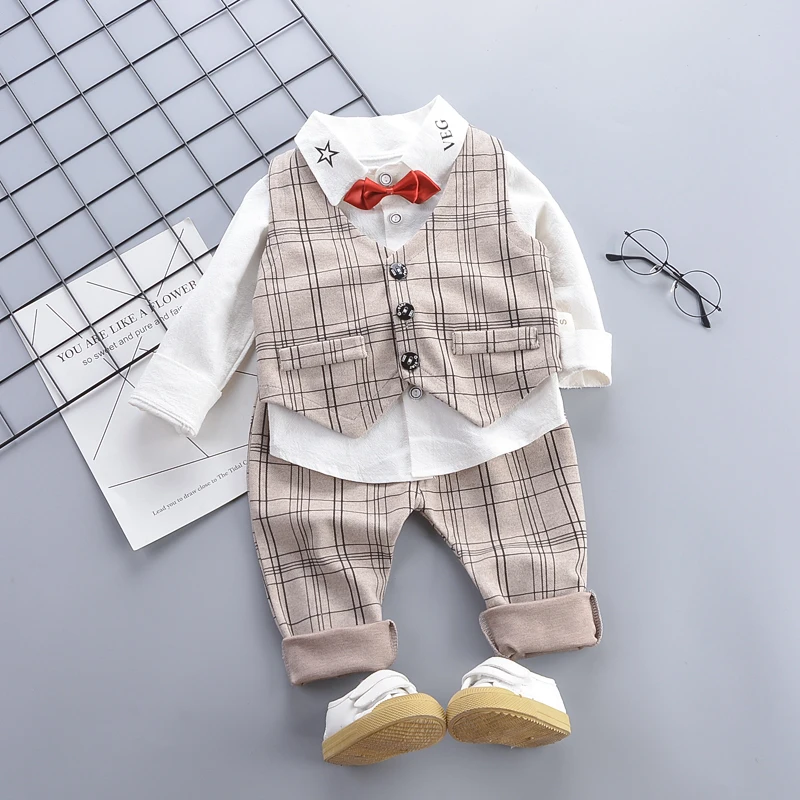 Kids Blazer Toddler Boy Suits Set Formal School Suit for Boy Costume Kid Boys Wedding Suit Baby Outfits Children Clothing Sets, Picture
Kids Blazer Toddler Boy Suits Set Formal School Suit for Boy Costume Kid Boys Wedding Suit Baby Outfits Children Clothing Sets, Picture