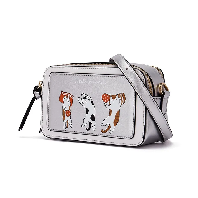 AJI fashion shoulder pu leather bag women handbags lady handbag for women handbag square crossbody bag leather bags, Customizable
AJI fashion shoulder pu leather bag women handbags lady handbag for women handbag square crossbody bag leather bags, Customizable