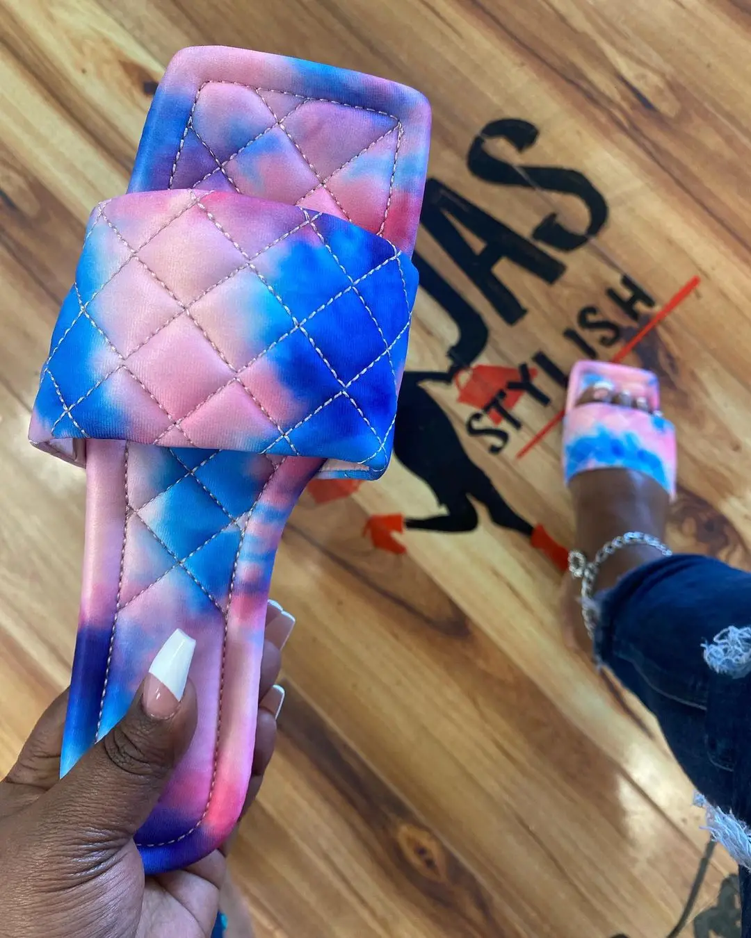 2021 Most New Summer Plus Size Beach Slides Casual PU Leather Outdoor Women Sandals Anti-slippery
2021 Most New Summer Plus Size Beach Slides Casual PU Leather Outdoor Women Sandals Anti-slippery