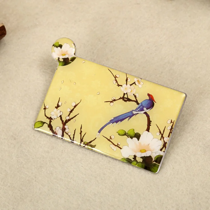 Mini Rectangle Shape Wholesale Cheap Small Portable Makeup Print Custom Pocket Mirror for Promotion, As pics
Mini Rectangle Shape Wholesale Cheap Small Portable Makeup Print Custom Pocket Mirror for Promotion, As pics