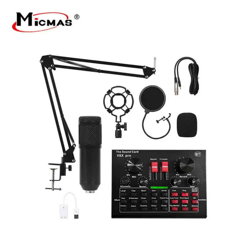 Micmas Hotsale M-Audio Sound Card With High Quality 
Micmas Hotsale M-Audio Sound Card With High Quality
