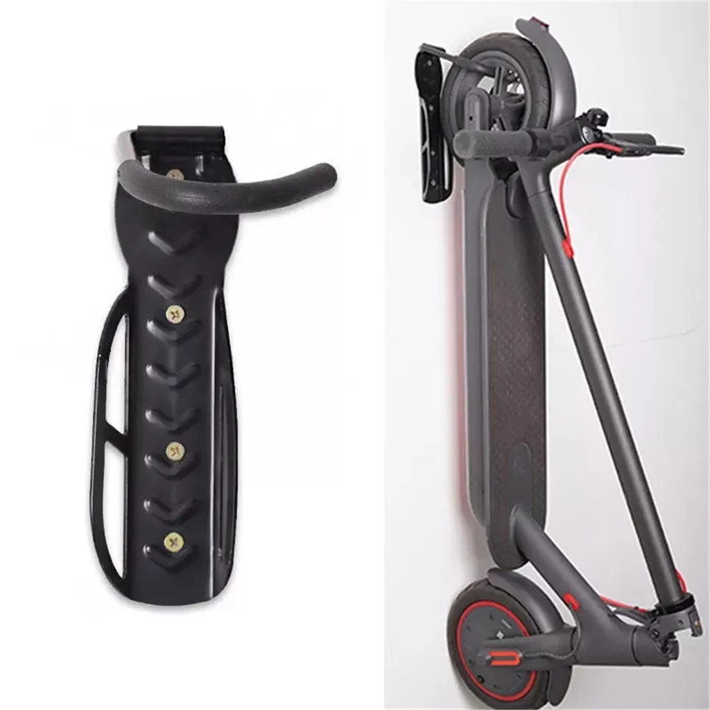 Scooter Wall Holder Space-Saving Compact Practical for Scooter Accessories Mountain Road Bike Wall Holder, Black
Scooter Wall Holder Space-Saving Compact Practical for Scooter Accessories Mountain Road Bike Wall Holder, Black