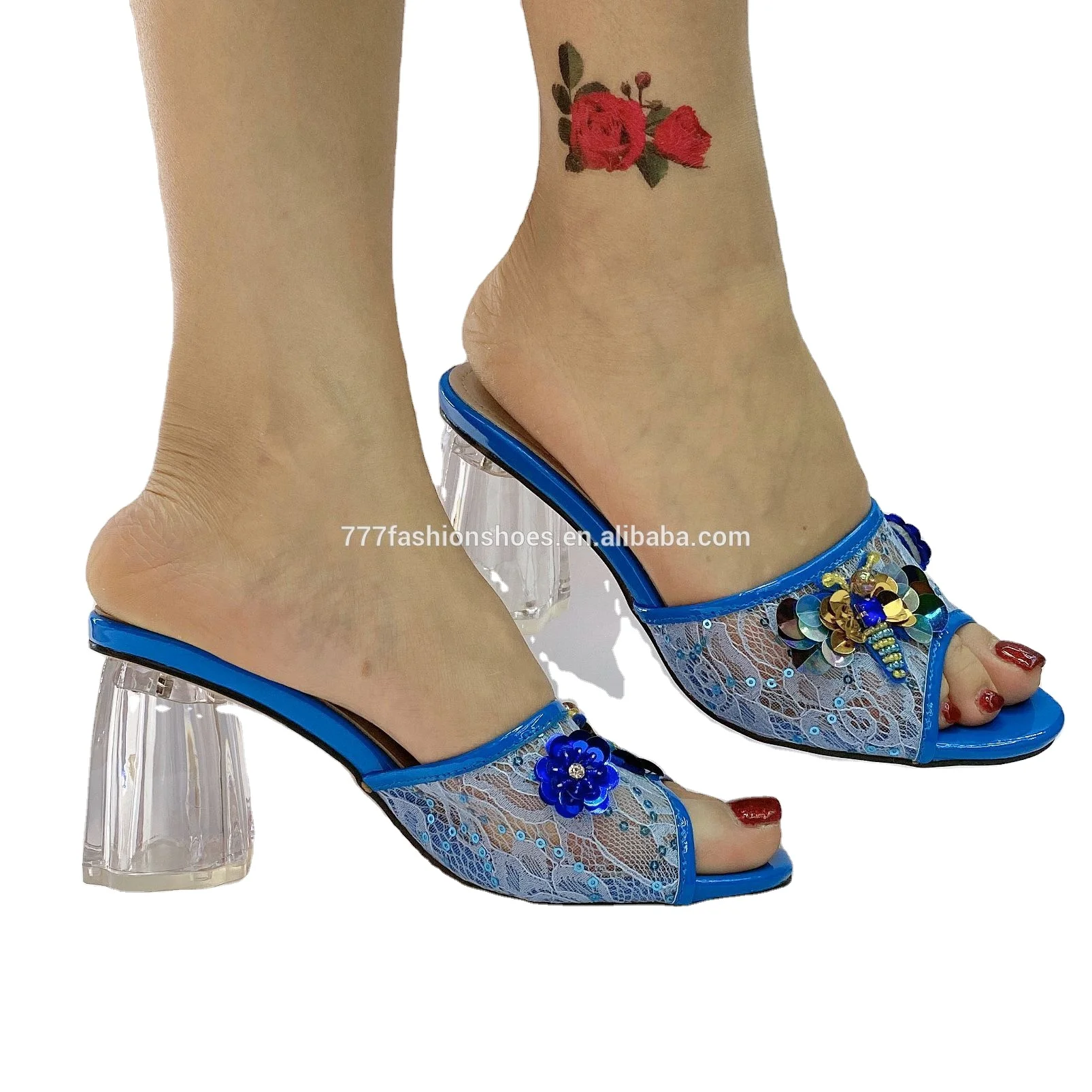 Top Sale Party Use Ladies High Heeled Shoes Fashion Slippers for African Women Women Ladies Girls High Heels Slipper
Top Sale Party Use Ladies High Heeled Shoes Fashion Slippers for African Women Women Ladies Girls High Heels Slipper