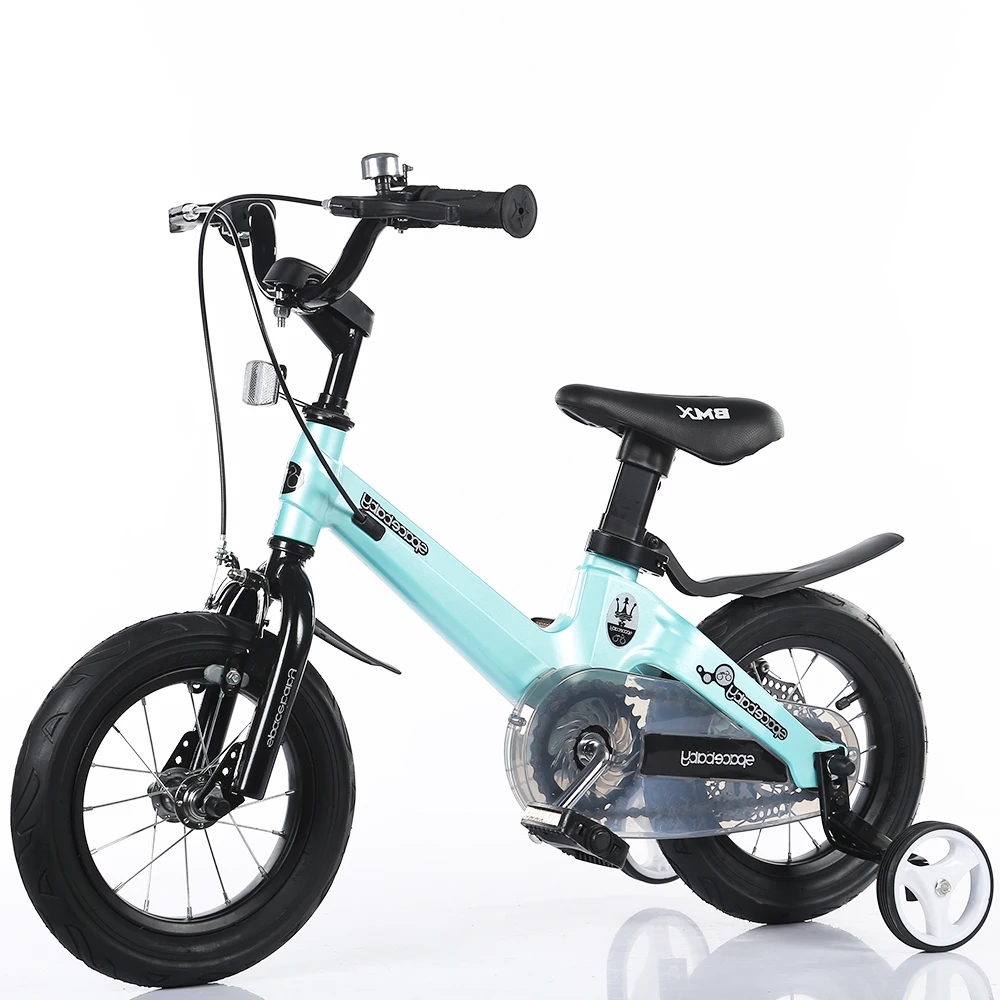2021 new model Magnesium alloy frame bicycle with disc brake 16-inch children's bike ready goods, According to customer
2021 new model Magnesium alloy frame bicycle with disc brake 16-inch children's bike ready goods, According to customer