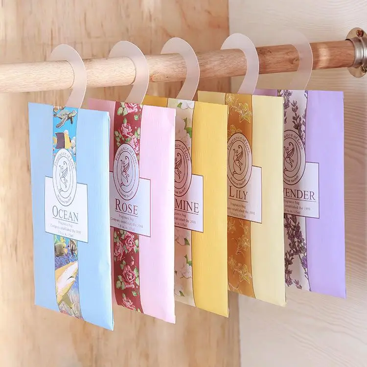 Hanging Spice Sachets Wardrobe Mildew Insect Proof Deodorant Aromatherapy Bags Sachets, Yellow, blue, purple, pink, etc.
Hanging Spice Sachets Wardrobe Mildew Insect Proof Deodorant Aromatherapy Bags Sachets, Yellow, blue, purple, pink, etc.