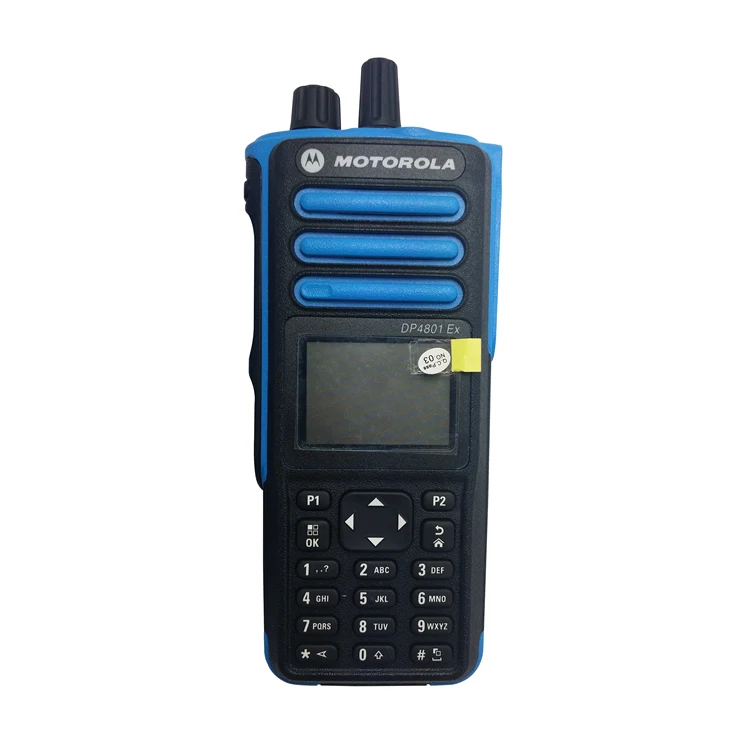 for Motorola two way radio brands gsm walkie talkie DP4801EX For Motorola explosion-proof walkie talkies
for Motorola two way radio brands gsm walkie talkie DP4801EX For Motorola explosion-proof walkie talkies