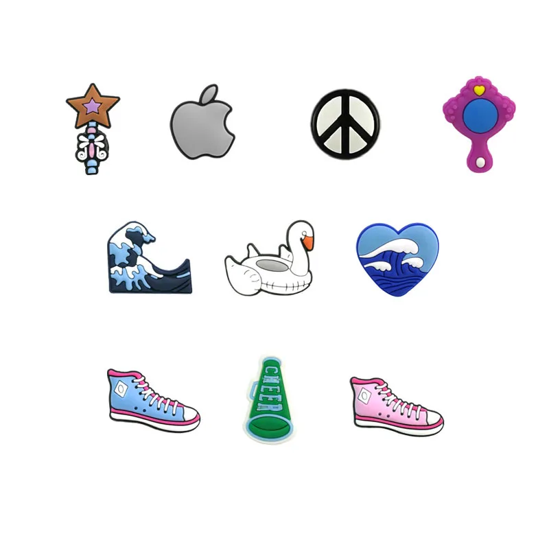 Spot custom fashion creative products logo logo shoes charm shoes accessories, As picture/custom
Spot custom fashion creative products logo logo shoes charm shoes accessories, As picture/custom
