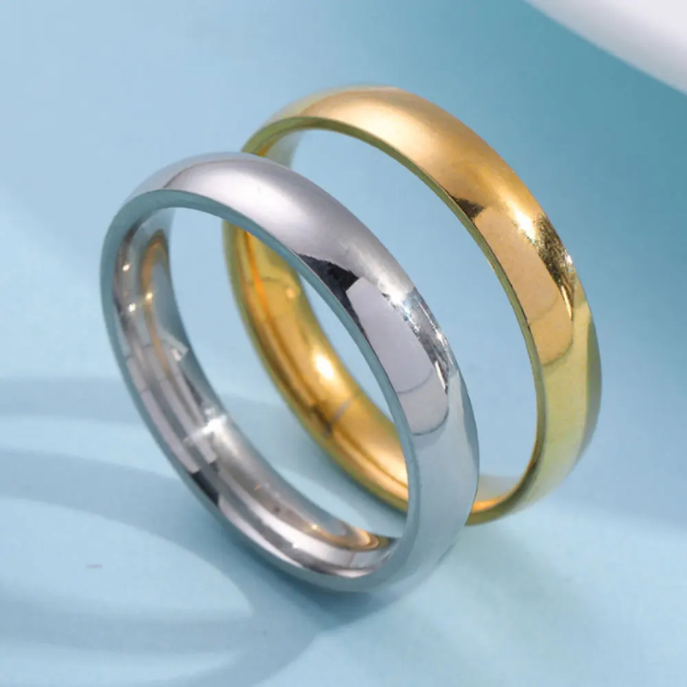 high quality party wedding titanium stainless steel statement band ring for women men finger rings jewelry fashion accessories, Silver, gold
high quality party wedding titanium stainless steel statement band ring for women men finger rings jewelry fashion accessories, Silver, gold