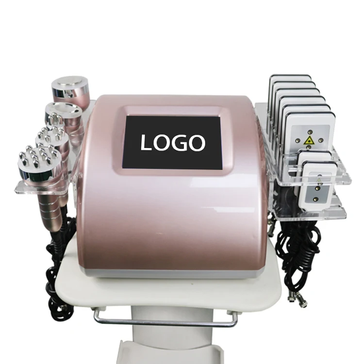Laser Cavitation Fat System Ls650 S Shape Cavitation Machine 30k 2022 25k Cavitation Rf Machine, Rose gold
Laser Cavitation Fat System Ls650 S Shape Cavitation Machine 30k 2022 25k Cavitation Rf Machine, Rose gold