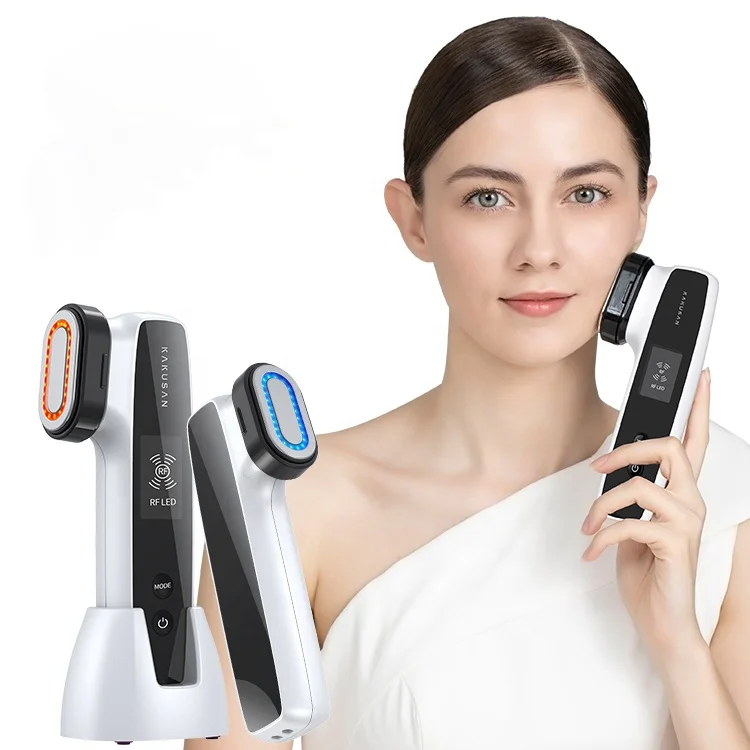 Private label wholesale beauty products personal home beauty spa used multifunction rf face equipment
Private label wholesale beauty products personal home beauty spa used multifunction rf face equipment