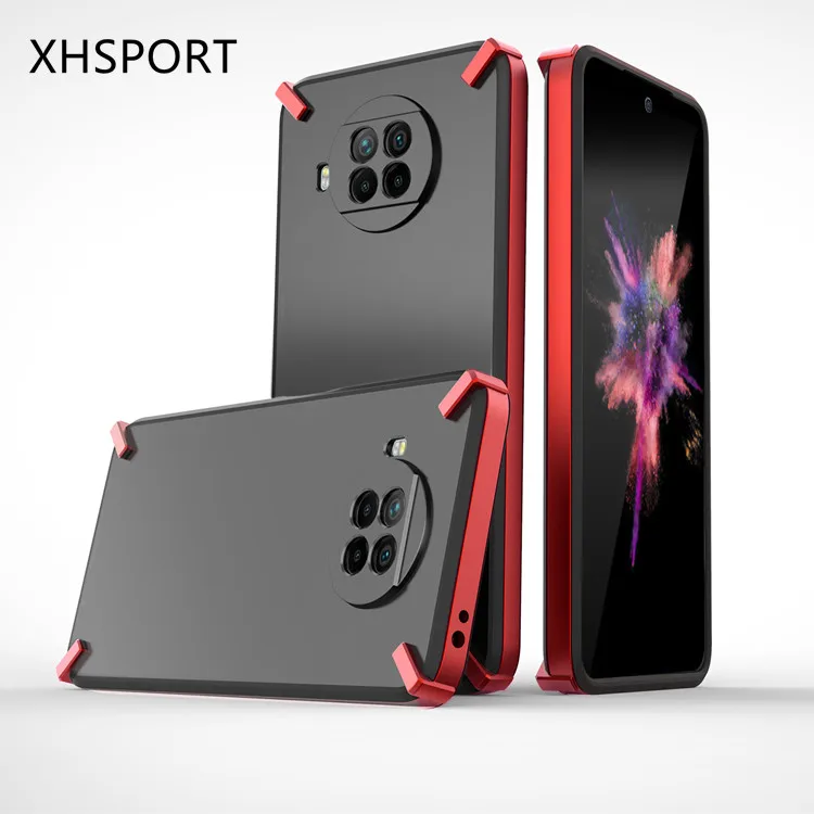 XHSPOR Best Sale Shockproof Transparent Hard Mobile Phone Back Cover Case for Redmi k40 pro
XHSPOR Best Sale Shockproof Transparent Hard Mobile Phone Back Cover Case for Redmi k40 pro