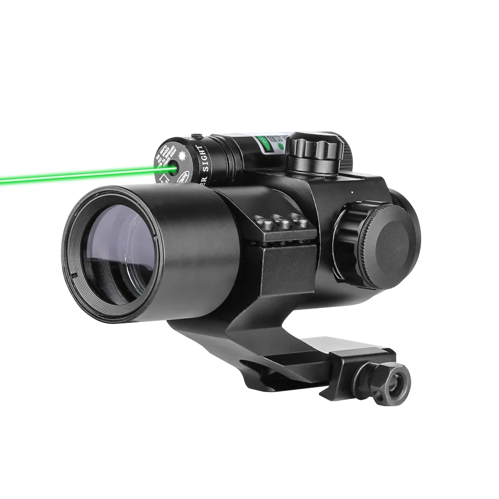 Tactical airsoft accessories Optics Red Dot Sight 1x30 red green dot sight with red laser for Hunting Shooting
Tactical airsoft accessories Optics Red Dot Sight 1x30 red green dot sight with red laser for Hunting Shooting
