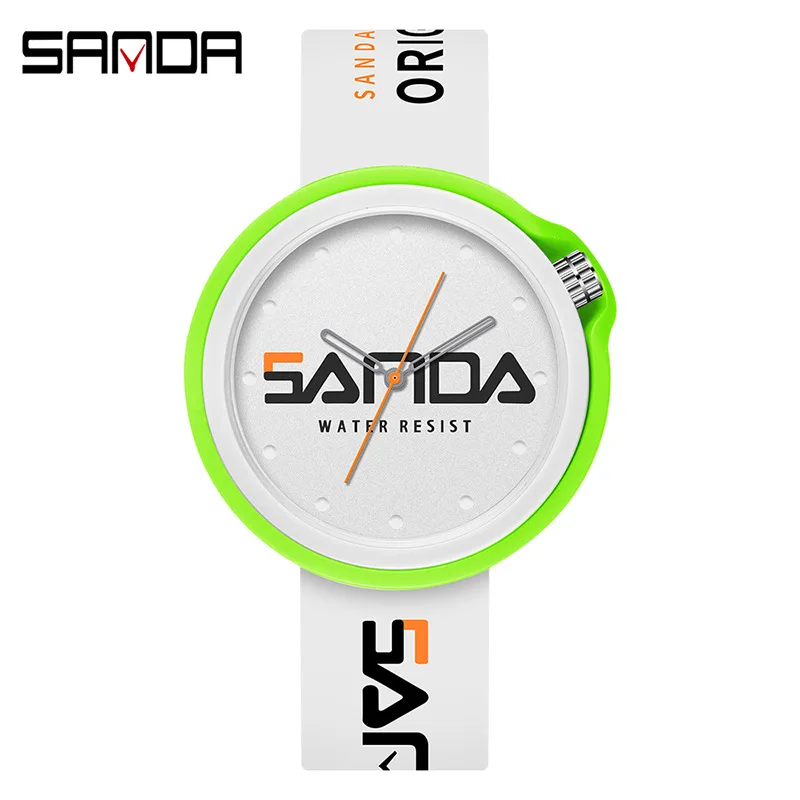 New men's and women's digital watches fashion trend student sports silicone quartz personalized waterproof watch
New men's and women's digital watches fashion trend student sports silicone quartz personalized waterproof watch