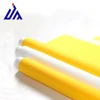 Cheap Factory White And Yellow Silk Screen Printing Fabric