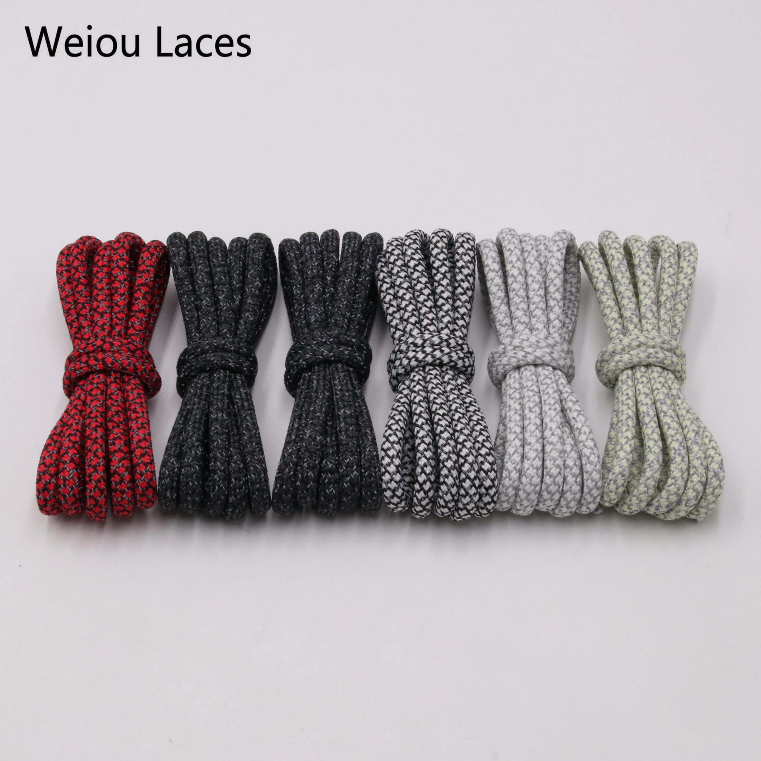 Weiou High light Round 3M MultiColor Safety Running Shoelace Colorful Shining reflective Bootlaces For Athletic YZ Sneakers, 3m grey+polyester color
Weiou High light Round 3M MultiColor Safety Running Shoelace Colorful Shining reflective Bootlaces For Athletic YZ Sneakers, 3m grey+polyester color