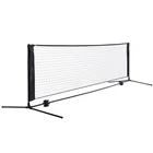 Outdoor durable and portable tennis net set product with cheap price