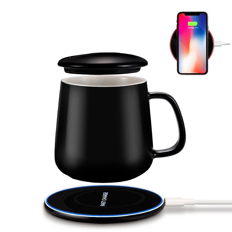 Hot Sell Portable 18W USB Smart Constant Temperature 55 Degree New Auto Coffee Mug Warmer Cup For Home Office
Hot Sell Portable 18W USB Smart Constant Temperature 55 Degree New Auto Coffee Mug Warmer Cup For Home Office