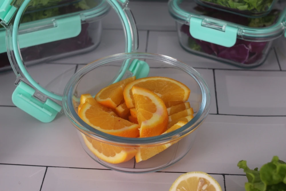 meal prep container 3 compartment